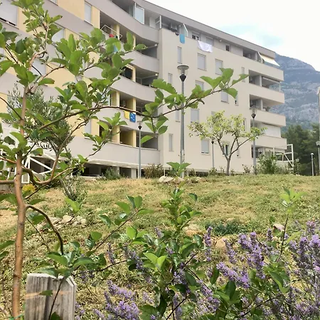 Sunny Holidays - 2 Bedrooms Makarska